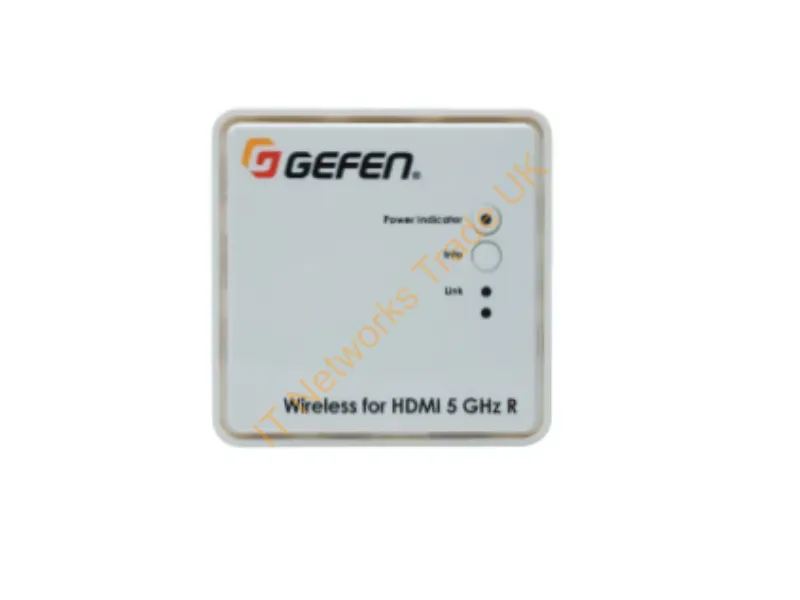 EXT-WHD-1080P-SR-TX - Gefen Ext-Whd-1080P-Sr-Tx Av Extender Av Transmitter White
