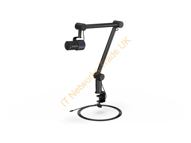 EY1B009 - ENDORFY Solum Studio Black PC microphone