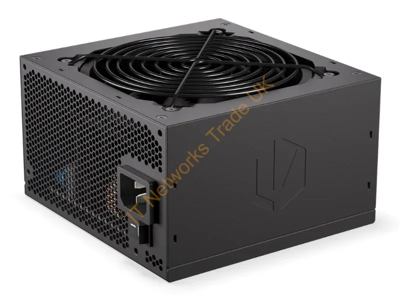 EY7A007 - ENDORFY Supremo FM5 power supply unit 650 W 18+10 pin ATX ATX Black