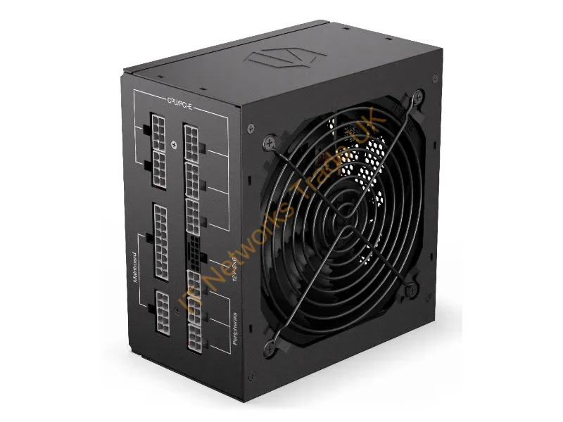 EY7A012 - ENDORFY Supremo FM6 850 W power supply unit 24-pin ATX ATX Black