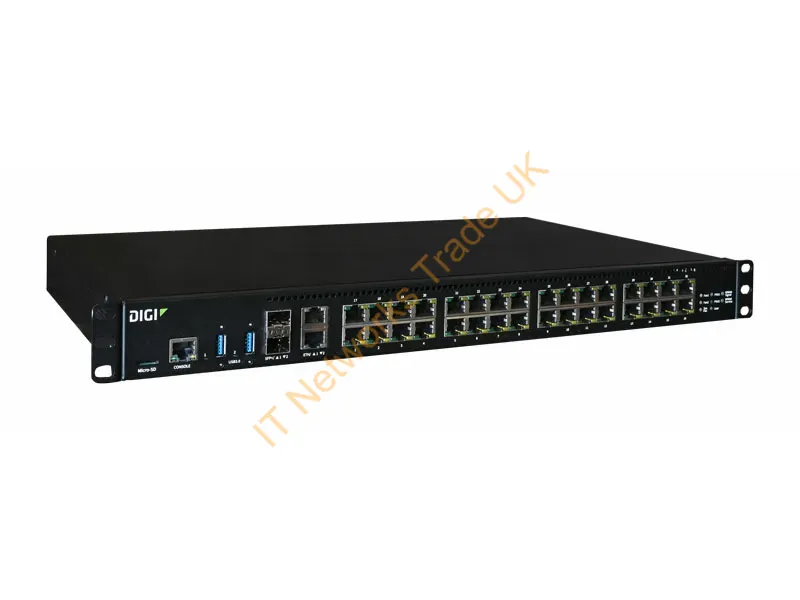 EZ32-C100-US - Digi Connect Ez 32 Mei Serial Server Rj-45, Rs-232, Rs-422/485