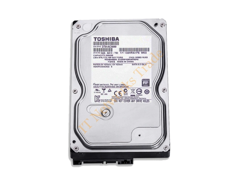 F000022606 Toshiba 6GB 5400PM ATA-66 3.5-inch Desktop Hard Disk Drive Internal HDD