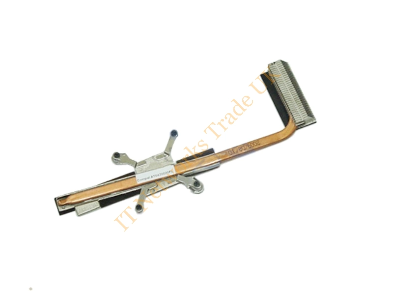F017F Dell Laptop Heatsink for Latitude E4200