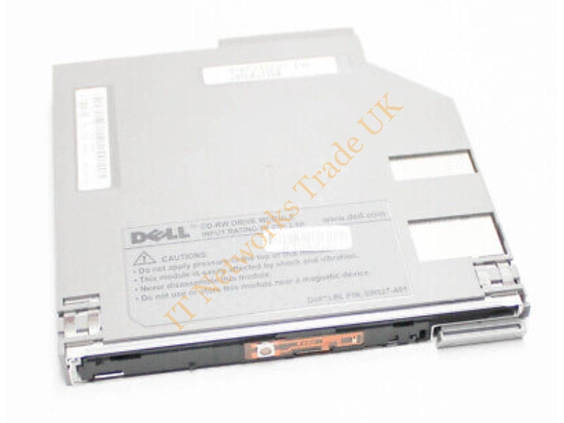F0275 Dell 24X CD-RW D Module CD And DVD Burner