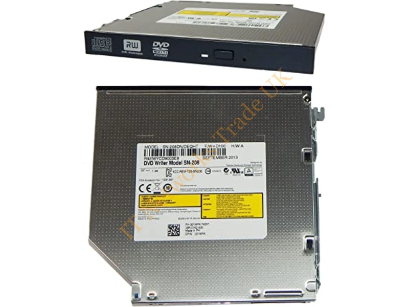 F063F Dell 8X SATA DVD+/-RW Drive CD And DVD Burner