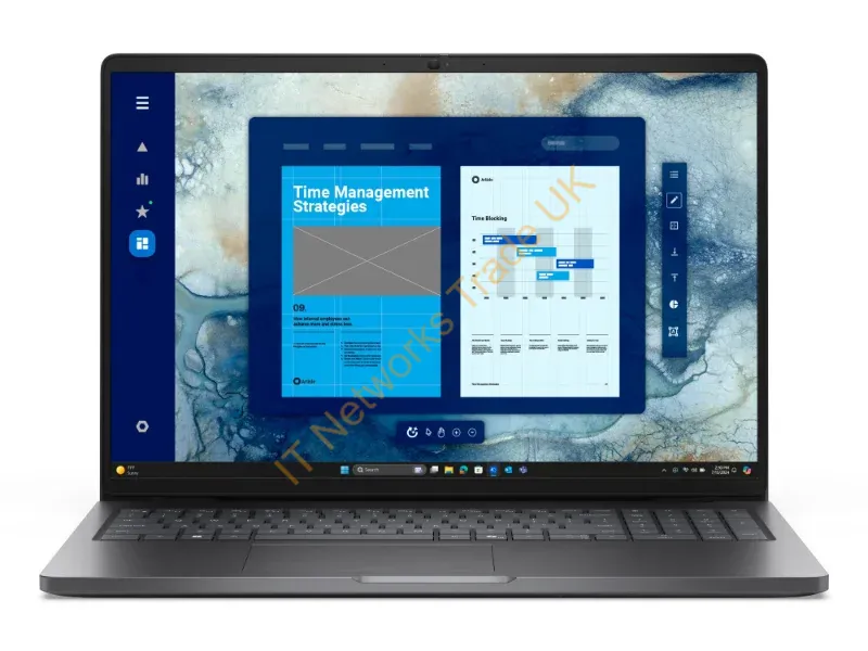 F09CV - DELL Pro 16 PC16250 F09CV Core Ultra 5 225U 16GB 512GB SSD 1