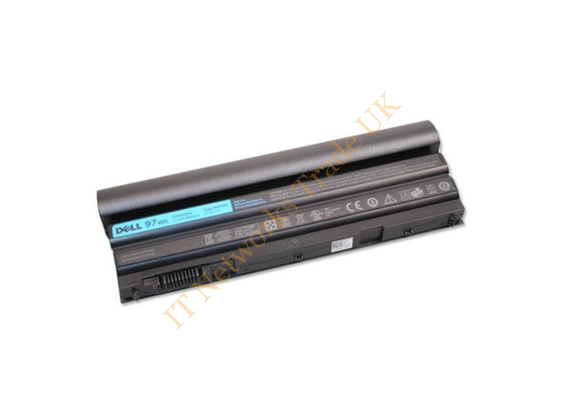 F0D4C Dell 9-Cell 97WHr Battery 8407 Latitude E5530 Laptop Battery