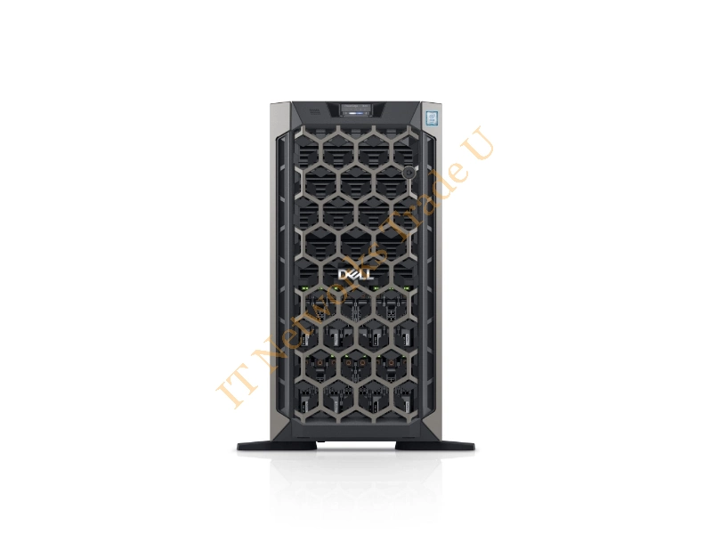 F0DYP - DELL PowerEdge T640 2.1GHz 4110 750W Tower server system