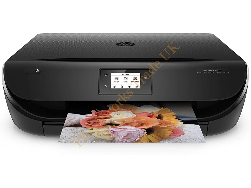 F0V69A#B1H HP ENVY 4520 All-in-One Printer
