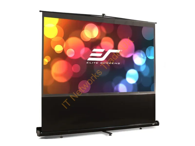 F100NWH - Elite Screens F100NWH projection screen 2.54 m (100") 16:9
