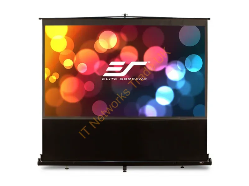 F100NWV - Elite Screens F100NWV projection screen 2.54 m (100") 4:3