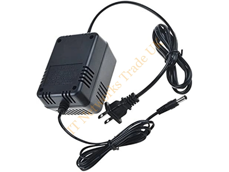 F1064A HP 40-Watts 24V DC Adapter for OmniBook 2000 Series Laptop Power Adapter
