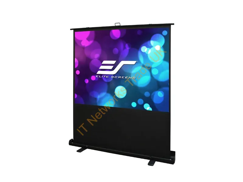 F110NWX2 - Elite Screens Ezcinema 2 Series F110Nwx2 Projection Screen 110" 16:10