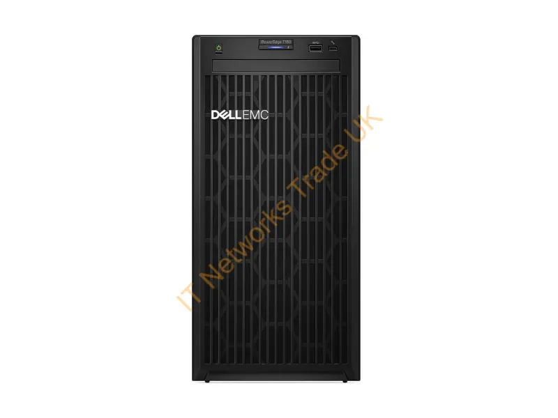 F11T0 - Dell Poweredge T150 Server 480 Gb Rack (4U) Intel Xeon E E-2314 2.8 Ghz 8 Gb Ddr4-Sdram