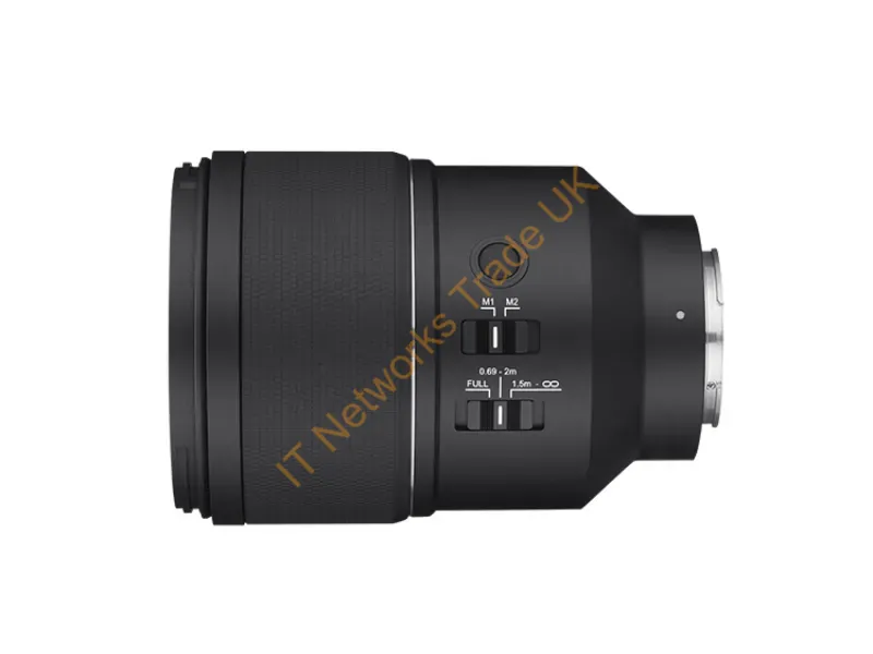 F1215106101 - Samyang AF 135mm F1.8 FE MILC Telephoto lens Black