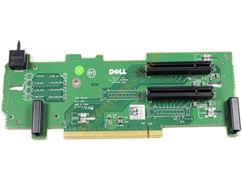 F1312 Dell PCI-Express Riser Card for PowerEdge 2800 Server Accessory