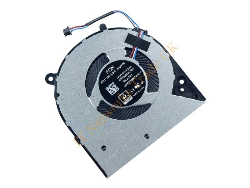 F1460-60954 HP Cooling Fan for OmniBook 4100 Laptop