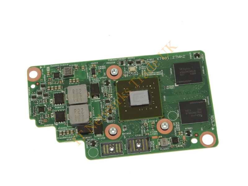 F1489 Dell I/O Panel Board Controller Panel