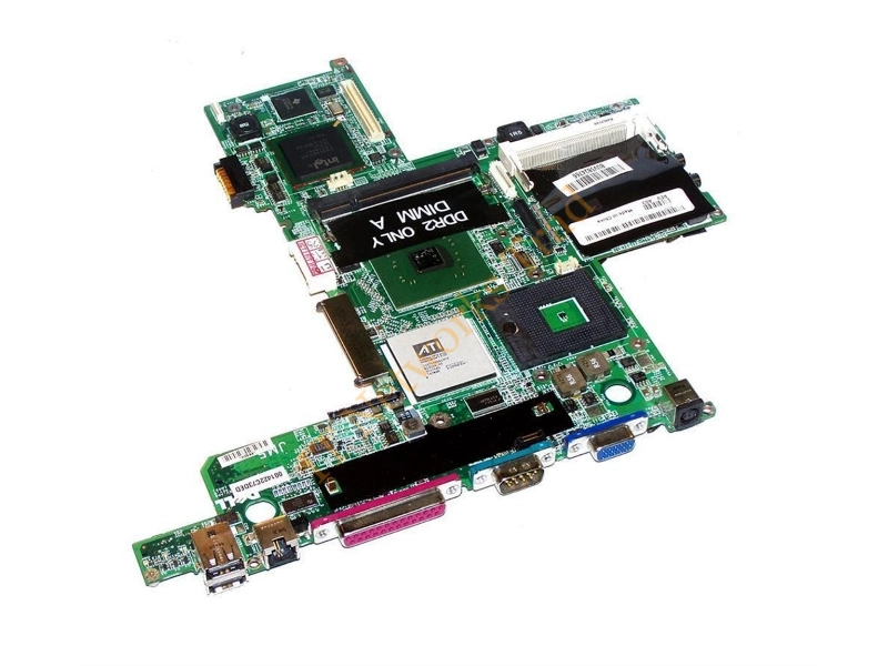 F1566 Dell System Board for Latitude D610 Laptop Motherboard