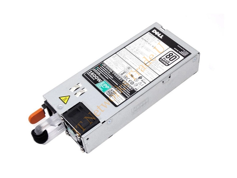 F1600E-S0 Dell 1600-Watts Switching Power Supply for PowerEdge C4130 / FX2 / FX2S / T630
