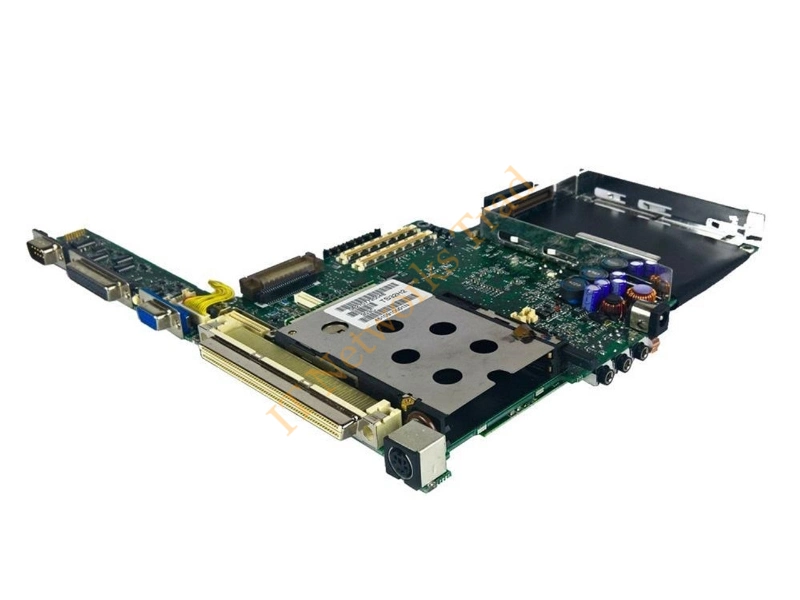 F1640-69001 HP System Board for OmniBook 4150 Notebook Laptop Motherboard