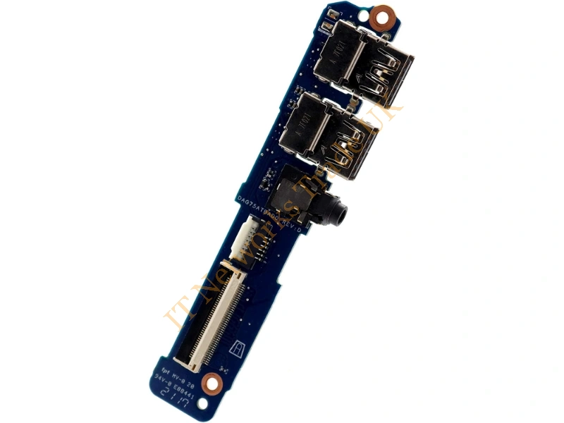 F1660-60907 HP Audio Jack PC board for OmniBook 4150B Notebook Laptop Accessory