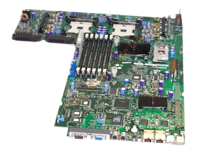 F1667 Dell System Board for PowerEdge 1850 Server Motherboard