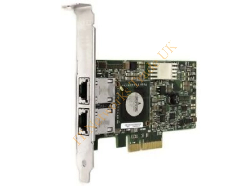 F169G Dell Broadcom 5709 Dual Port PCI Express Network Adapter