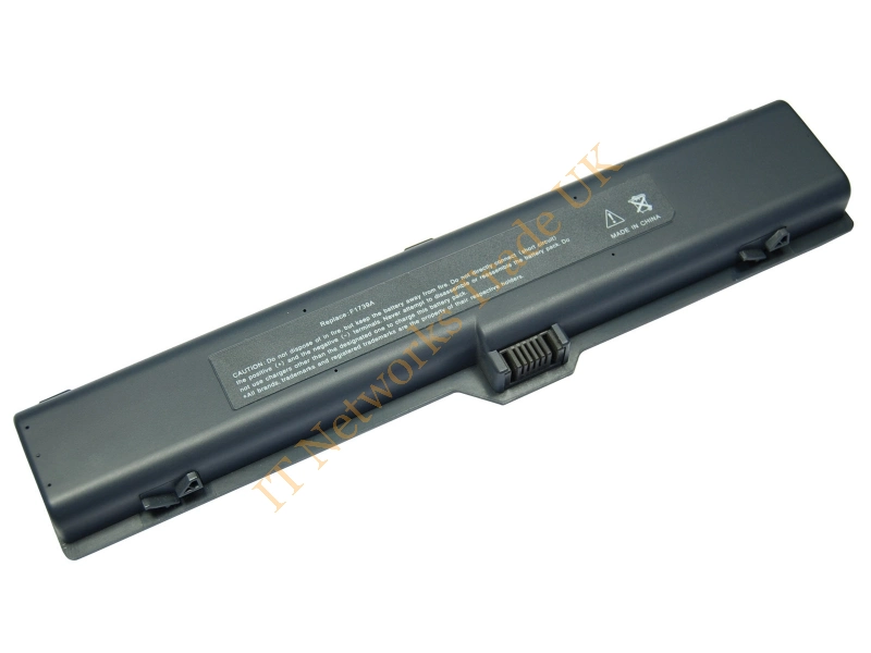 F1739A HP 8-Cell 4400mAh 65Wh 14.8V Li-Ion Battery for OmniBook Xe2-dB-F1723W Laptop Battery