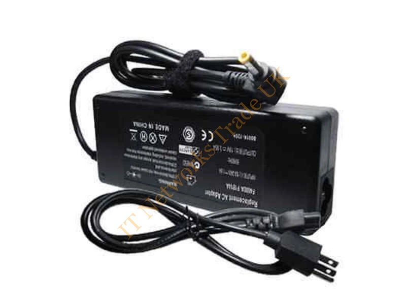 F1960I HP 19V 3.42A AC Power Adapter with Power Cord