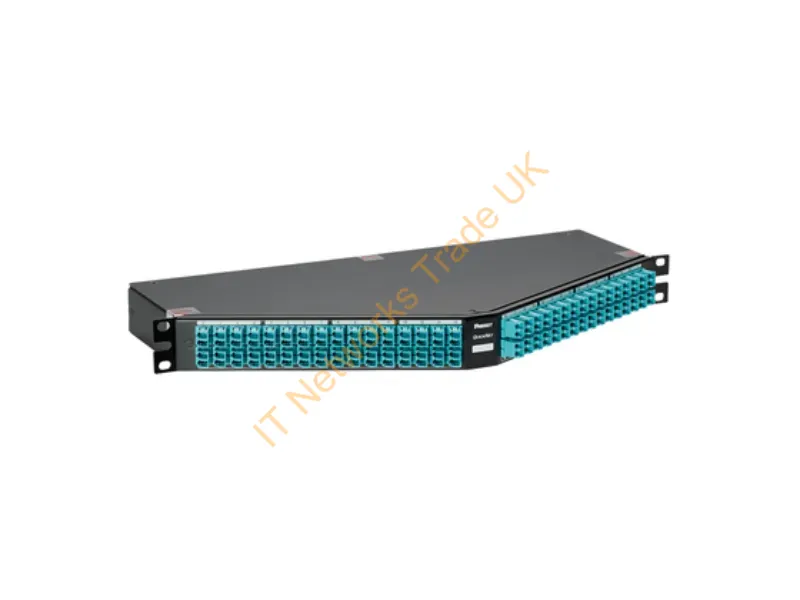 F1ABZO-1B08-10S - Panduit F1Abzo-1B08-10S Patch Panel 1U