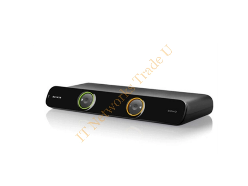 F1DD102Lea - Linksys F1DD102Lea Black Network KVM Switch