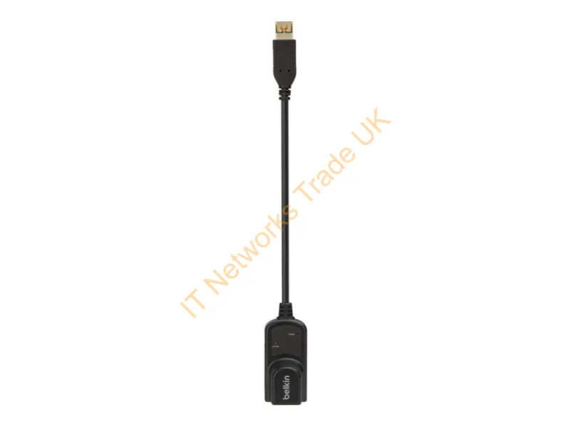 F1DN-FLTR-HID-4 - Belkin F1Dn-Fltr-Hid-4 Kvm Extender Transmitter & Receiver