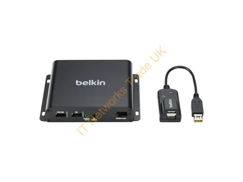 F1DN-KVM-EXRC6 - Belkin F1Dn-Kvm-Exrc6 Kvm Extender Receiver