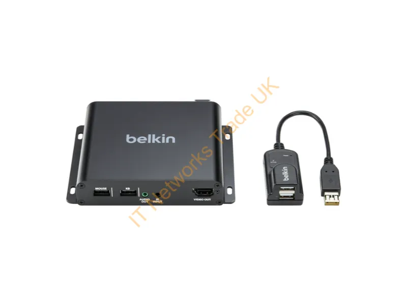 F1DN-KVM-EXRFI - Belkin F1Dn-Kvm-Exrfi Kvm Extender Receiver