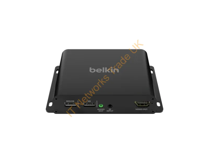 F1DN-KVM-EXTC6X - Belkin F1Dn-Kvm-Extc6X Kvm Extender Receiver