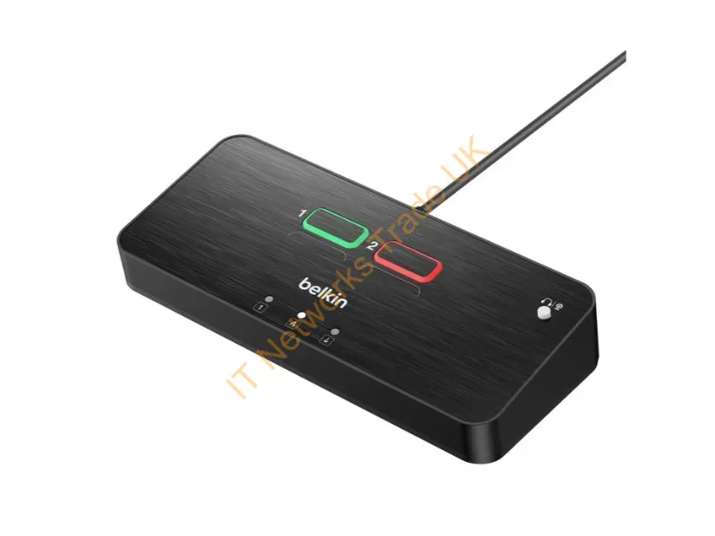F1DN-KVM-REM2 - Belkin Kvm Matrix Mv 2 Port