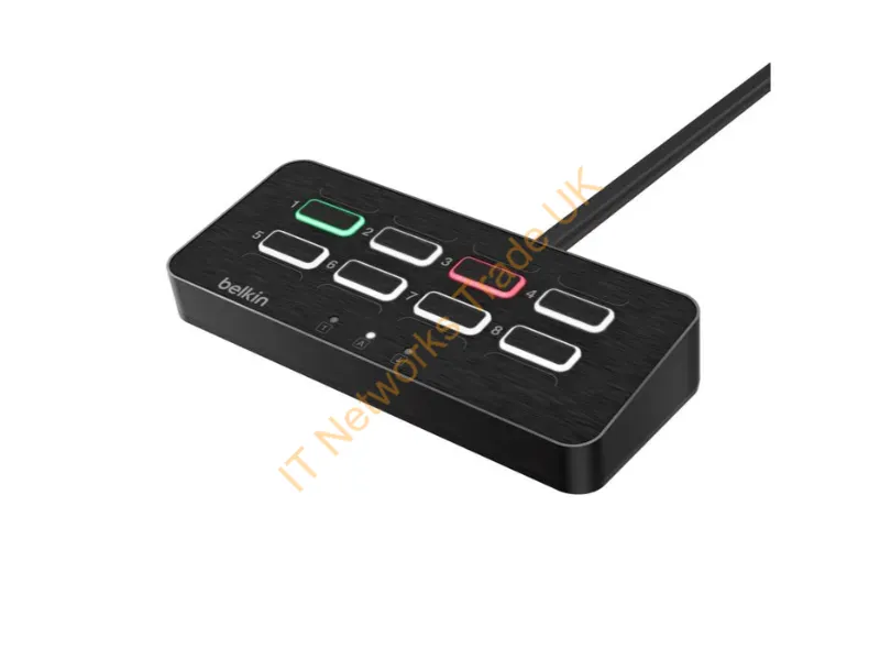 F1DN-KVM-REM8 - Belkin Kvm Matrix Mv 8 Port