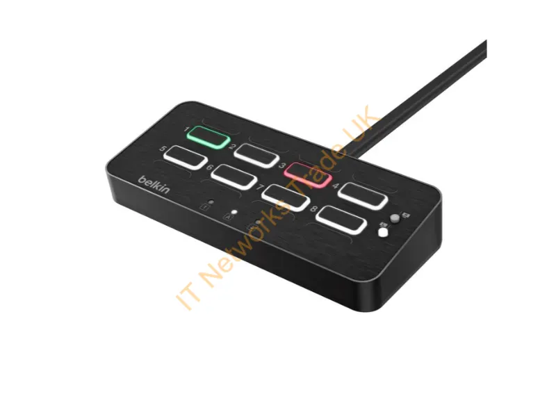 F1DN-KVM-REM8DC - Belkin Kvm Duo Remote Control
