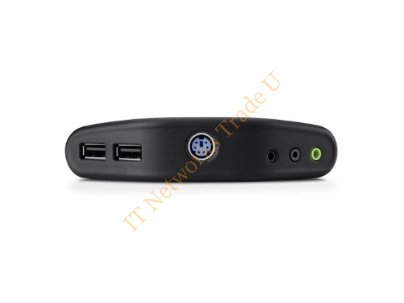 F1DN102K-3UK - Linksys F1DN102K Black Network KVM Switch