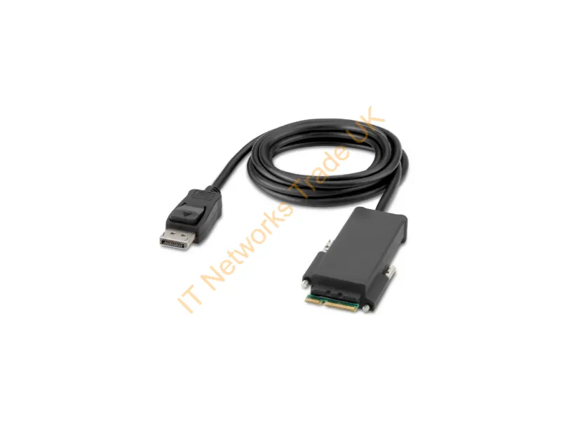 F1DN1MOD-CC-P06 - Belkin F1Dn1Mod-Cc-P06 Kvm Cable Black 70.9" (1.8 M)