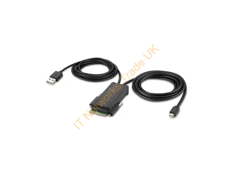 F1DN1MOD-HC-M06 - Belkin F1Dn1Mod-Hc-M06 Kvm Cable Black 70.9" (1.8 M)