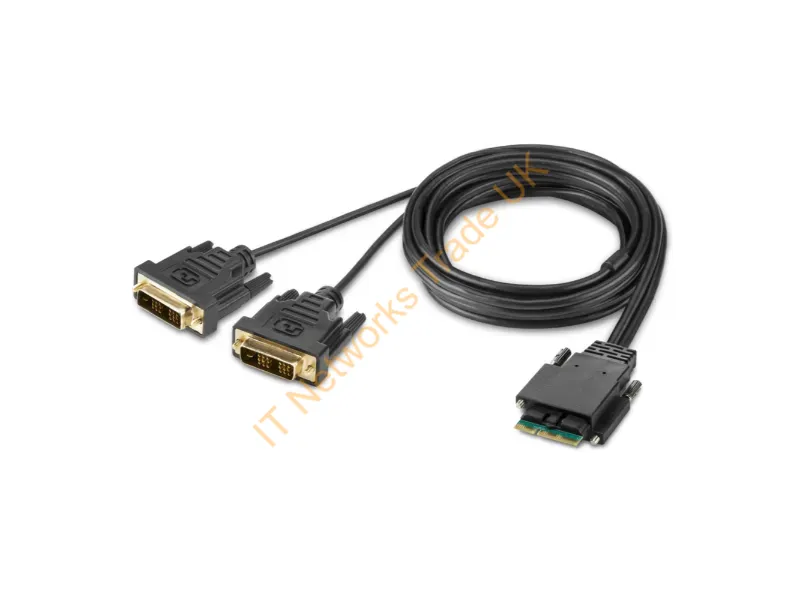 F1DN2MOD-CC-D06 - Belkin F1Dn2Mod-Cc-D06 Kvm Cable Black 70.9" (1.8 M)