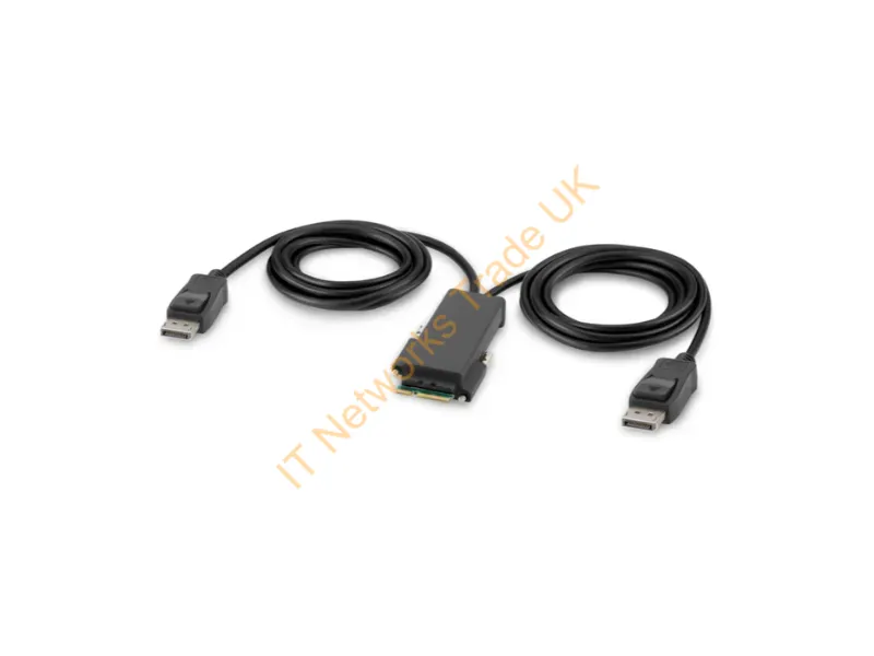 F1DN2MOD-CC-P03 - Belkin F1Dn2Mod-Cc-P03 Kvm Cable Black 35.4" (0.9 M)