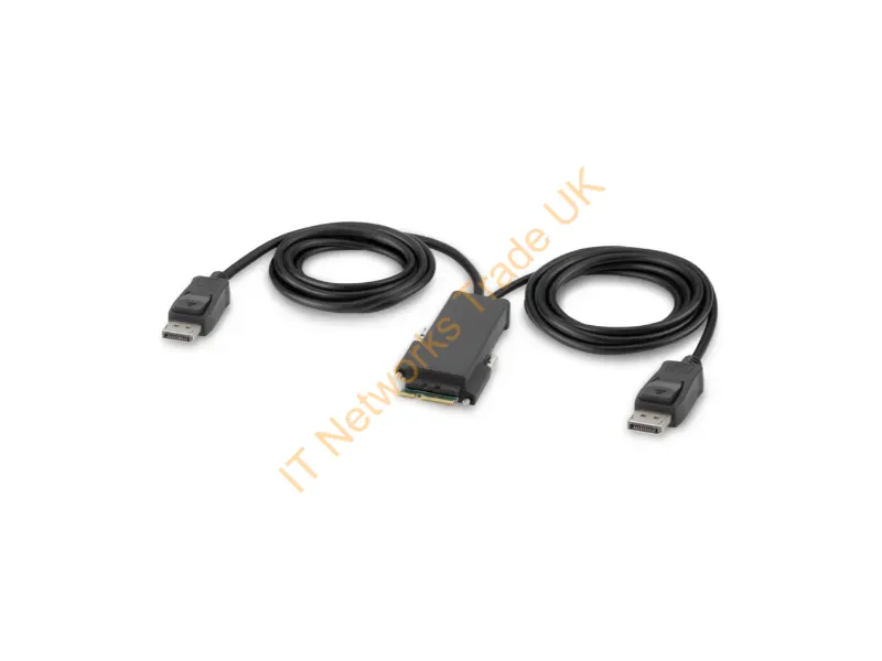 F1DN2MOD-CC-P06 - Belkin F1Dn2Mod-Cc-P06 Kvm Cable Black 70.9" (1.8 M)