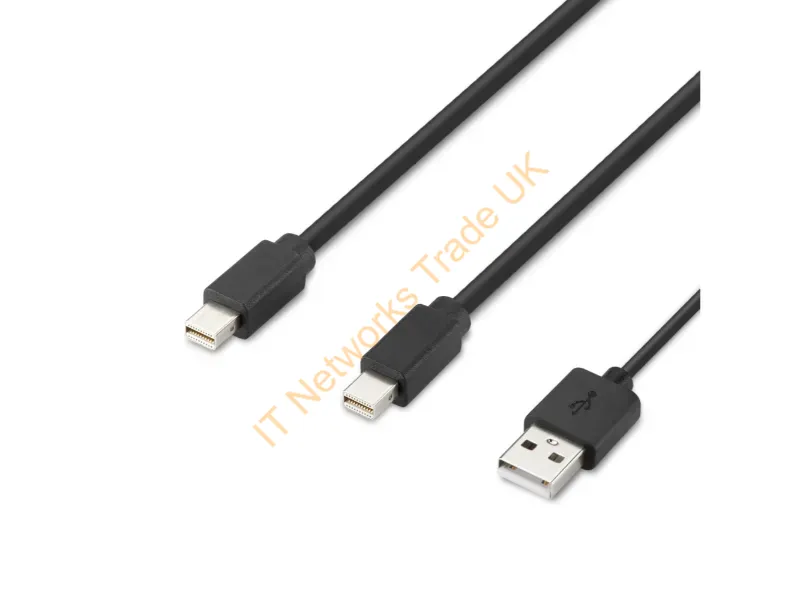 F1DN2MOD-HC-M06 - Belkin F1Dn2Mod-Hc-M06 Kvm Cable Black 71.7" (1.82 M)