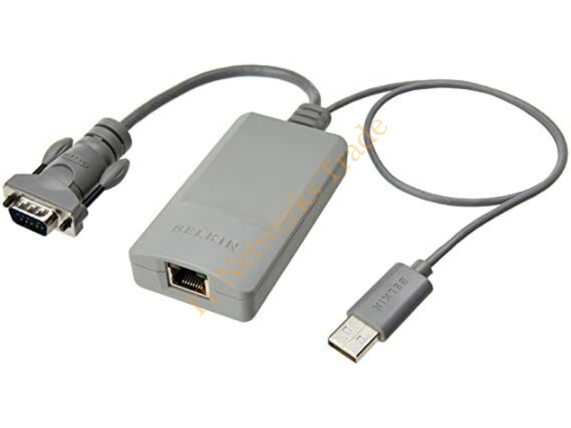 F1DP101A-AU-B2 Belkin SMB Server Interface Module Cpnt Cat5 Usb Server Accessory