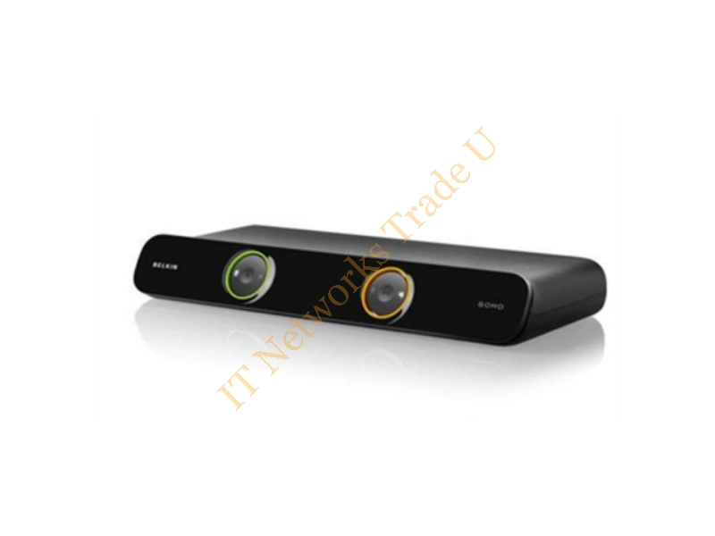 F1DS102JEA - Linksys F1DS102Jea Black Network KVM Switch