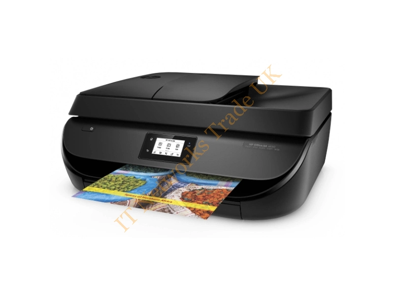 F1J03A#B1H HP OfficeJet 4650 InkJet All-in-One Printer Print