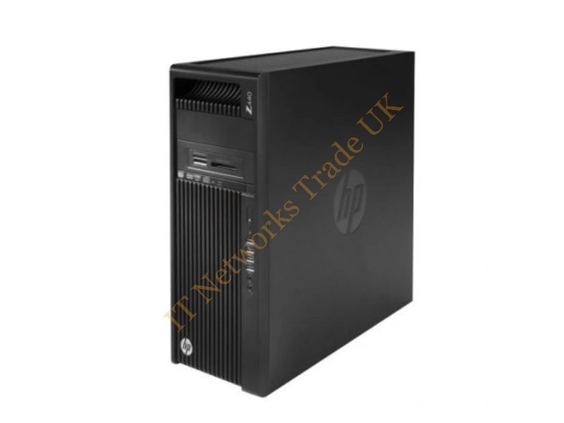 F1M42UT#ABA HP Smart Buy Z440 Workstation Intel -Xeon E5-1620 v3 Quad-core 3.50GHz CPU 8GB DDR4 SDRAM 1TB HDD Desktop System Workstation System
